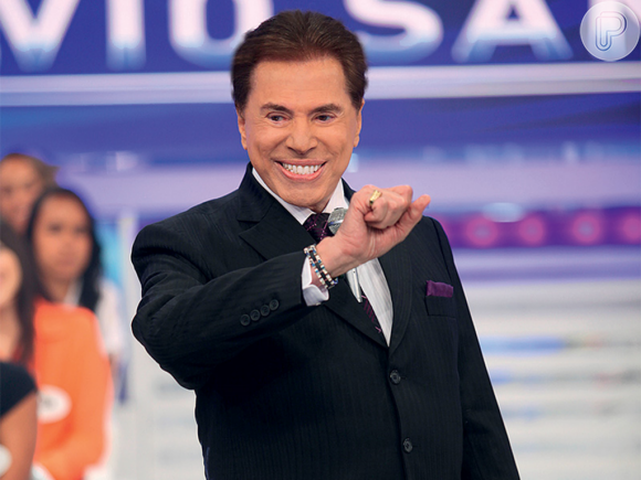 Silvio Santos 'queria falar alguma coisa, mas não conseguia', relembrou Luciano Callegari