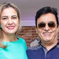 Filha de Nahim troca acusações com Andreia de Andrade e disputa pelo patrimônio do cantor acaba na Justiça