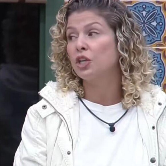 E quem fez questão de comentar o assunto foi Bárbara Borges, campeã da edição de 'A Fazenda' que teve Deolane
