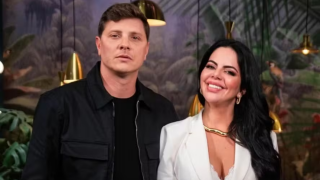 Renata e Alexandre em guerra! Ex-'Casamento Às Cegas' ameaça expor segredo chocante da ex-mulher: 'Essa farsa aí de...'