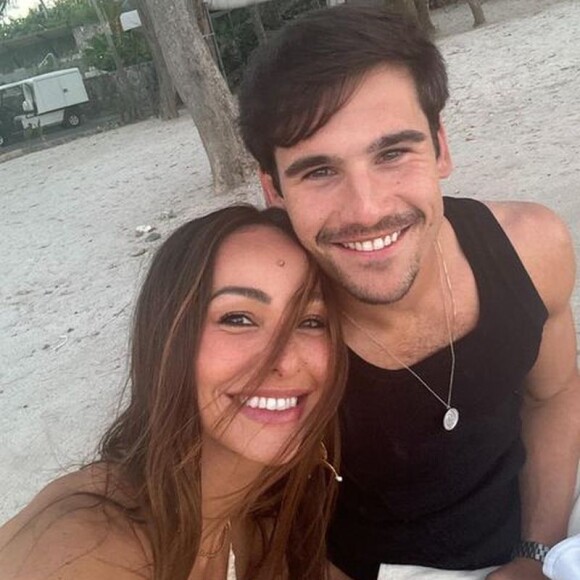 Sabrina Sato e Nicolas Prattes estão oficialmente juntos desde o Carnaval de 2024