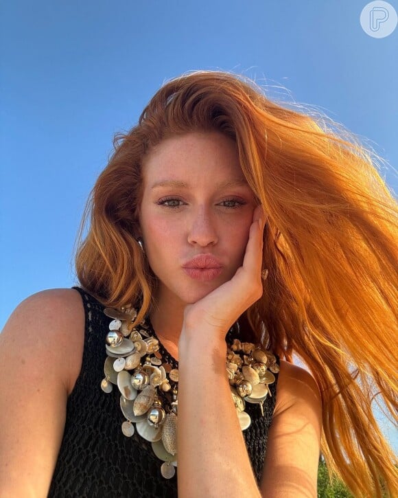 Marina Ruy Barbosa viverá a assassina Suzane Von Richthofen em uma nova série da Prime Video