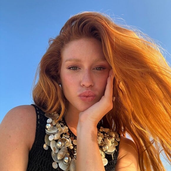 Marina Ruy Barbosa viverá a assassina Suzane Von Richthofen em uma nova série da Prime Video