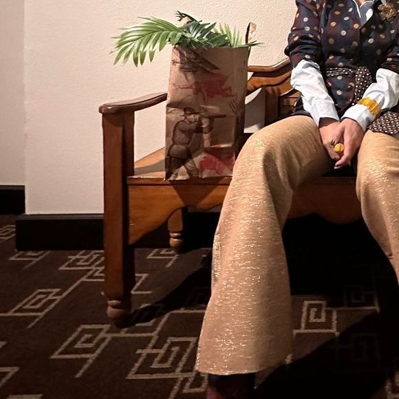 Suzana Pires não gosta de interpretar vilãs