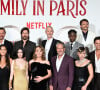 Elenco de "Emily em Paris" divulga parte 2 da quarta temporada