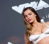 Addison Rae dividiu opiniões nas redes sociais por look inusitado no VMA's