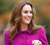 Kate Middleton ressurgiu em vídeo inédito após câncer e detalhe no look chamou atenção.