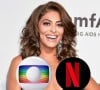 Para onde Juliana Paes vai, depois da TV Globo e da Netflix?