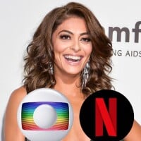 Nem Globo, nem Netflix: com carreira 'global' de 21 anos, Juliana Paes estreia como bandida em emissora rival. Entenda!