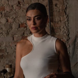 Juliana Paes será Bruna em 'Vidas Bandidas'.