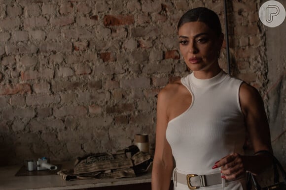 Juliana Paes será Bruna em 'Vidas Bandidas'.