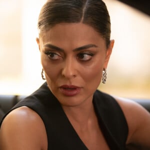 Juliana Paes deixou a Globo após 21 anos de casa na emissora.