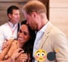 Parece que a situação entre Meghan Markle e Príncipe Harry não anda muito boa.