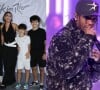 Rock in Rio 2024: Juliana Paes e família marcam presença em show de Travis Scott