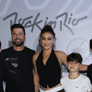 'Não sou da night': brincou Juliana Paes