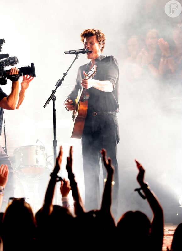 Shawn Mendes é o headliner do dia 22 no Palco Mundo do Rock in Rio