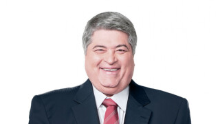 Pouca gente lembra, mas Datena - bem antes da cadeirada! - saiu da Record 3x em 11 meses e acumulou milhões em multas