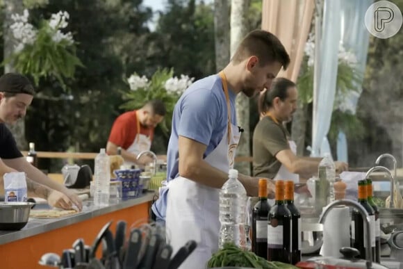 'MasterChef Brasil 2024': Pietro lamentou não ter se dedicado o suficiente à mousse