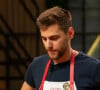 'MasterChef Brasil 2024': Pietro teve dificuldades com a mousse e acabou eliminado