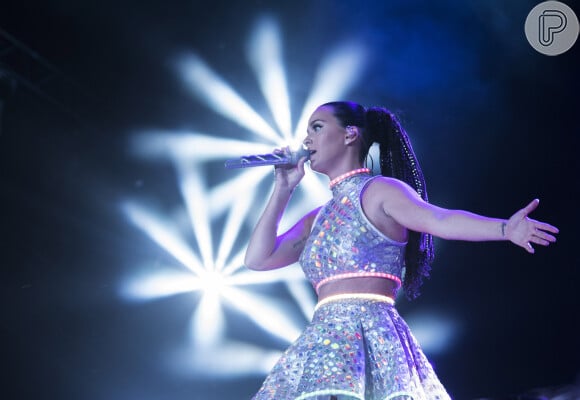 Katy Perry no Rock in Rio 2015 