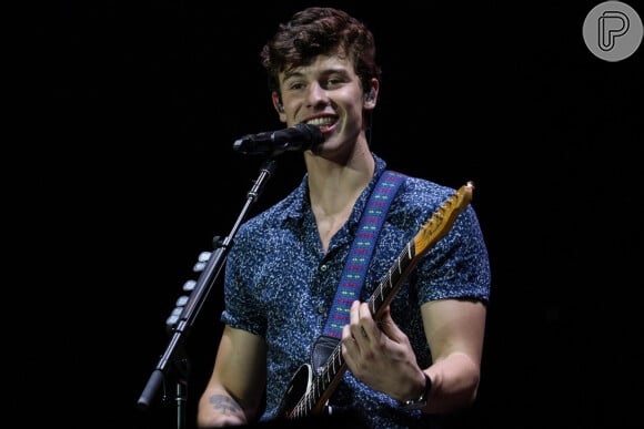 Shawn Mendes retorna ao Brasil para o Rock in Rio após sete anos e mudanças no visual chamam a atenção