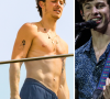 Por corpo definido, Shawn Mendes já desistiu de dormir para fazer treinos de 2h; veja antes e depois do astro do 'Rock in Rio'