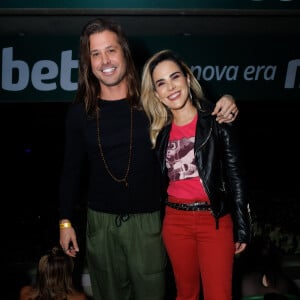 Wanessa Camargo e Dado Dolabella também foram ao show de Mariah Carey