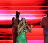 Mariah Carey não autorizou que famosos assistissem ao concerto em um espaço com vista privilegiada na frente do palco. As informações são do colunista Lucas Pasin, do UOL