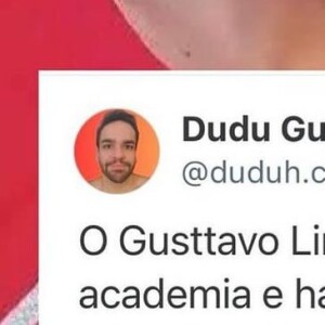 Prisão de Gusttavo Lima fez Sergio Guizé compartilhar zoação ao sertanejo; web apoiou: 'Faltou tirar as lentes dos dentes'