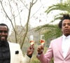 A prisão de Sean Combs, conhecido como P. Diddy, tem gerado polêmicas na web e respingado em Jay-Z, seu grande amigo