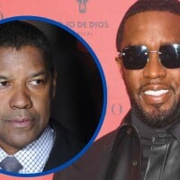 Amigo de P. Diddy, Denzel Washington fez alerta enigmático dos perigos das 'festinhas' do rapper: 'Tem que sair antes...'