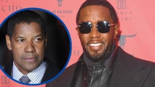 Amigo de P. Diddy, Denzel Washington fez alerta enigmático dos perigos das 'festinhas' do rapper: 'Tem que sair antes...'