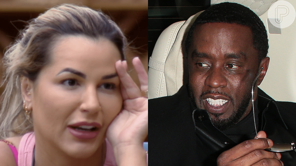 Deolane Bezerra e P. Diddy, além de terem sido presos em setembro, também são do signo de escorpião