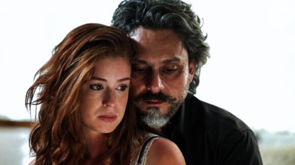 Aguinaldo Silva criou 'Império' (2014), com Marina Ruy Barbosa e Alexandre Nero