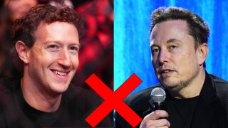 Nem lasanha, nem picanha: dieta BIZARRA de 4 mil calorias de Mark Zuckerberg leva McDonald's e tem Elon Musk como 'culpado'