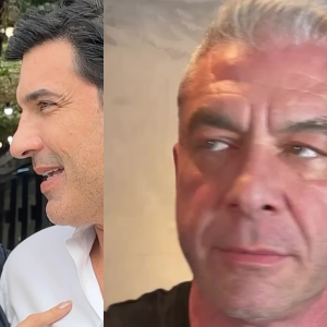 Após noivado com Ana Hickmann, Edu Guedes alfineta Alexandre Correa: 'Forma totalmente equivocada'