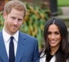 Relação do príncipe Harry com Meghan Markle já deixava o príncipe William com um pé atrás