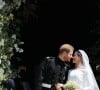 Casamento do príncipe Harry com Meghan Markle ocorreu em maio de 2018