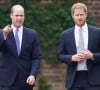 Relação do príncipe Harry com o príncipe William já estava deteriorada antes do casamento com Meghan Markle