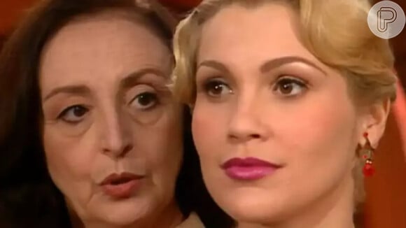 Em 'Alma Gêmea', Débora e Cristina formam uma dupla imbatível de vilãs.