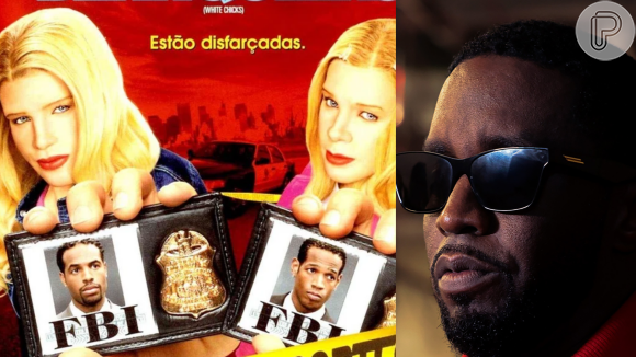 Qual é a relação de 'As Branquelas' com P. Diddy? Internautas apontam que personagens do filme podem ter sido inspirados em celebridades 