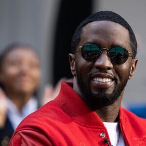 P. Diddy vem sendo acusado de crimes sexuais, inclusive contra menores