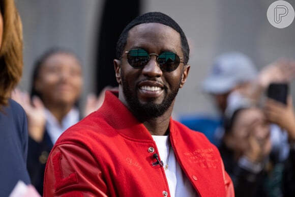 P. Diddy vem sendo acusado de crimes sexuais, inclusive contra menores