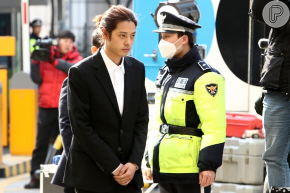 Jung Joon-young foi julgado culpado pela corte sul coreana, por crimes de abuso sexual.