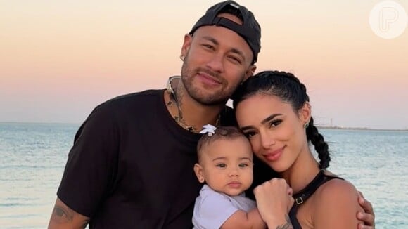 Filha de Neymar e Bruna Biancardi, Mavie está completando 1 ano de vida neste domingo, 6 de outubro de 2024