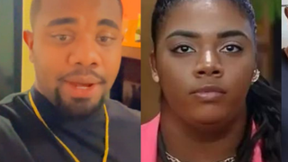 'Acabei de falar com ela...': Davi se pronuncia sobre o real estado de saúde de Raquel Brito após eliminação em 'A Fazenda'