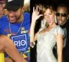 Anitta, Neymar e Gisele Bündchen já estiveram com P. Diddy