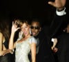 P. Diddy e Gisele Bündchen curtiram juntos em um evento 