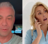 Alexandre Correa diz que vivia 'uma bosta de casamento' com Ana Hickmann e acusa a ex de ser 'agressiva e coercitiva'