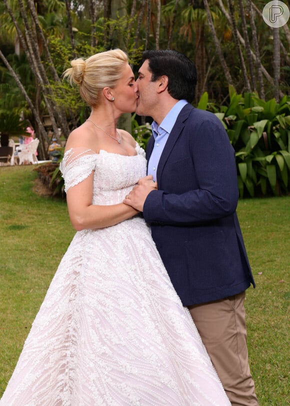 Ana Hickmann e Edu Guedes vão se casar em breve